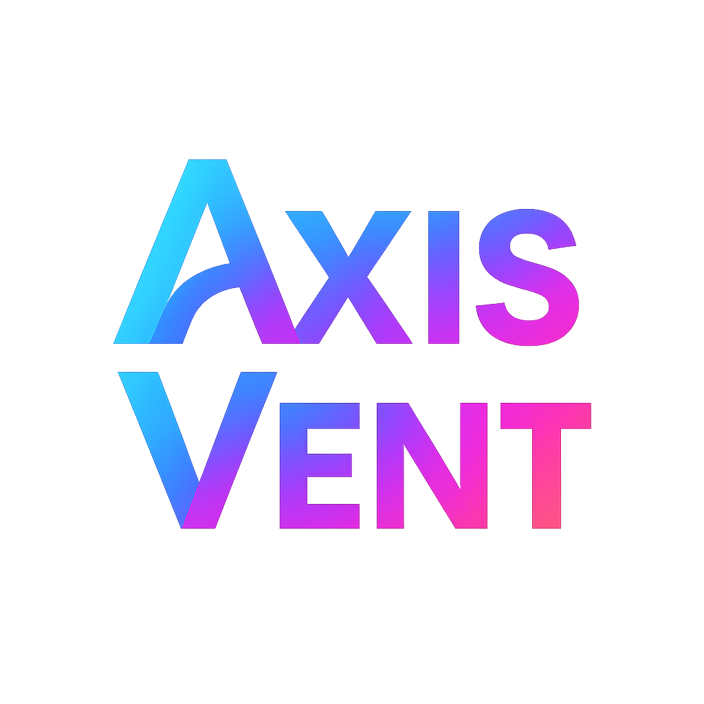 AXIS VENT Logo